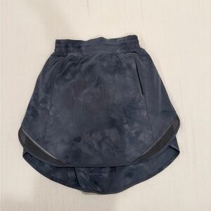 Lululemon Grey Skirt